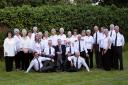 Choir - Essex Community Police Choir, shown,  and Wattisham Military Wives Choir will be joining forces at the D-Day choir event in Dedham