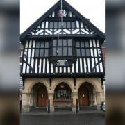The meeting will take place at Saffron Walden Town Hall