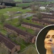 Wrong - Priti Patel MP for Witham and former Home Secretary said it was wrong to use Wethersfield to house asylum seekers