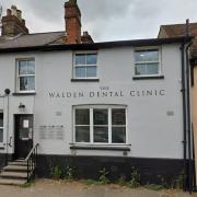 The Walden Dental Clinic in Saffron Walden
