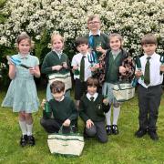 Dandara gifted Elsenham C of E Primary School with the kits to boost the school’s gardens, encouraging pupils to participate in gardening activities and outdoor projects