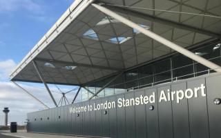The council is recommending to continue current controls on Stansted night flights
