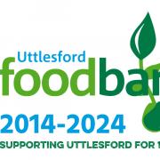 Uttlesford Foodbank is celebrating its 10th anniversary this summer