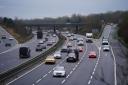 Essex will have a few closures affecting the M25, A12 and Dartford Crossing in the early hours of the morning over the weekend from February 17-19