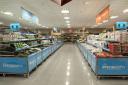 How the refurbished Aldi store in Saffron Walden is set to look