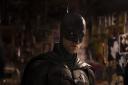 Robert Pattinson in Warner Bros Pictures’ The Batman