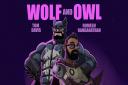Join Romesh Ranganathan (The Owl) and Tom Davis (The Wolf) warming up at Saffron Walden Town Hall for the first live show of their podcast Wolf & Owl.