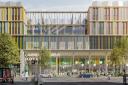 How a new Cambridge Children's Hospital could look