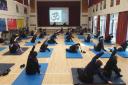 Pupils are being equipped with the tools for positive mental health at Forest Hall School, Stansted