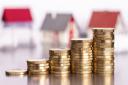 Coins and housing, a necessary combination for a happy retirement. Picture: Getty Images/iStockphoto