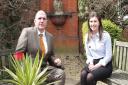The new headteacher of Newport Free Grammar School, Gordon Farquhar, sat down with head girl Lucy Oliva for an exclusive interview.