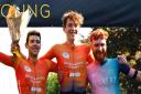 Saffron Walden's Callum Riley's VeloInsight has linked up with Richardsons-Trek cycling team.