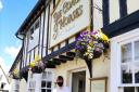 Tenant Jon Louis reopening The Coach and Horses in Newport on April 12 following a planning appeal refusal of five houses in its pub garden