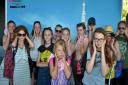 The Saffron Walden Young Carers Group have now returned from the USA