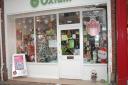 The Oxfam shop in King Street