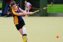 Katherine Langridge set Walden on their way with two early goals in the demolition of Pelicans.