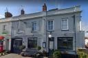 The Mistley Thorn in Manningtree has been named one of the best places to get Sunday lunch in the UK, according to The Guardian (Google Streetview)