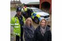 Essex Police are launching a horseback volunteer scheme in Uttlesford