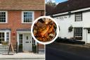 One restaurant in Great Waltham and one in Colchester made it onto the Muddy Stilettos list