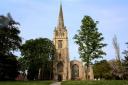 The pilgrimage will pass through St Mary's Church in Saffron Walden