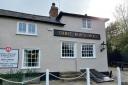 The Three Horseshoes in Helions Bumpstead