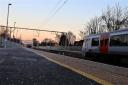 Greater Anglia runs the Stansted Express service. Pic: Will Durrant/LDRS