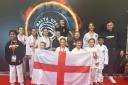 The Thaxted Dragons emerged victorious from the Malta Karate Open