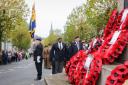 Remembrance services will be held in Saffron Walden this week
