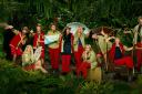 I’m A Celebrity… Get Me Out Of Here! contestants (ITV/PA)