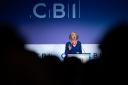 Ms Newton-Smith took over the leadership of the CBI earlier this year (Aaron Chown/PA)