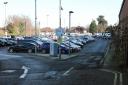 Site - Brittania Car Park has been earmarked for future closure for regeneration