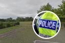Shock -  Report of indecent exposure at Gloucester Park
