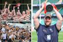 Day to remember - for Southend Saxons' director of rugby Josh Ward