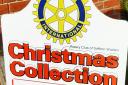 Rotary in Saffron Walden is holding its annual Christmas collection