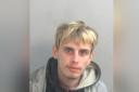 Andrew Thorne has been jailed for 26 counts of arson