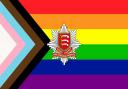 Essex County Fire and Rescue Service has announced its support for Pride with a plea for kindness