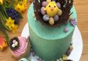 An Easter Teatime Treats workshop will raise funds for Farleigh Hospice