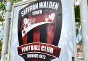 Saffron Walden Town's home game with Enfield was called off because of COVID-19 cases in the visitors' squad.