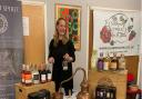Anna Ellison from English Spirit Distillery delivered a talk and tasting session for the members of Elsenham WI