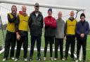 Saffron Walden Community FC have launched walking football
