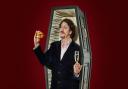You can seen Jay Rayner\'s My Last Supper show at Saffron Hall on Thursday, October 20.