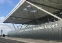 Location - an image of Stansted Airport