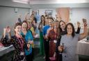 An event was held in Saffron Walden to mark World Menopause Day