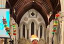 Schools and churches celebrate Christingle