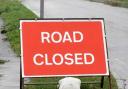 A lane closure is in place on the M11 near Stansted due to a lorry accident