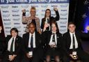 Students at Forest Hall School in Stansted attended a celebratory event for recipients of the Jack Petchey Foundation Achievement Award