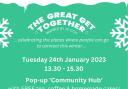 A pop-up community hub is coming to Saffron Walden