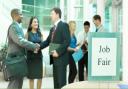 A job and training fair will be held at Saffron Walden Library