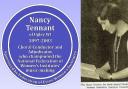 A plaque will be unveiled for Nancy Tennant in Ugley