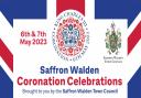 Saffron Walden is celebrating the coronation of King Charles III